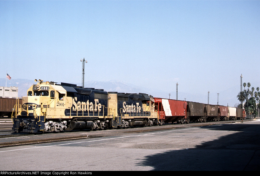 ATSF 2901 (REPOST)